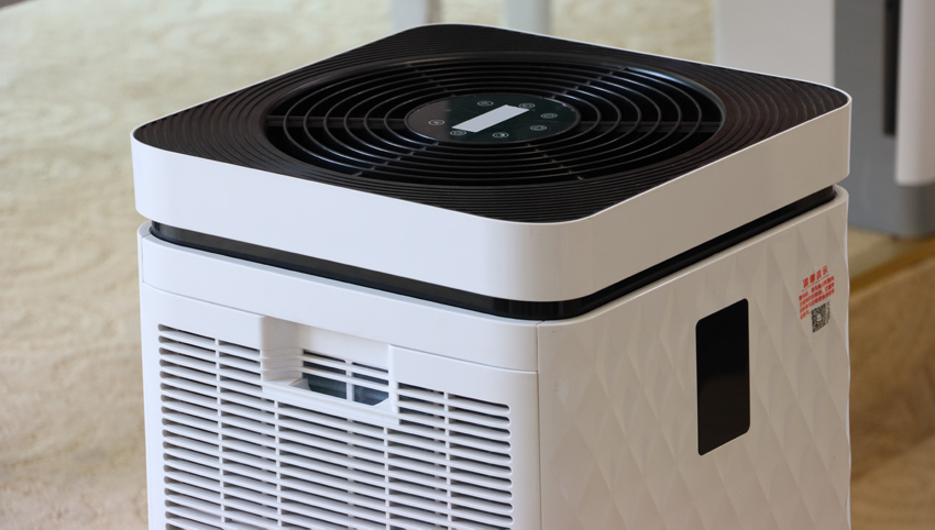 海科空气净化器