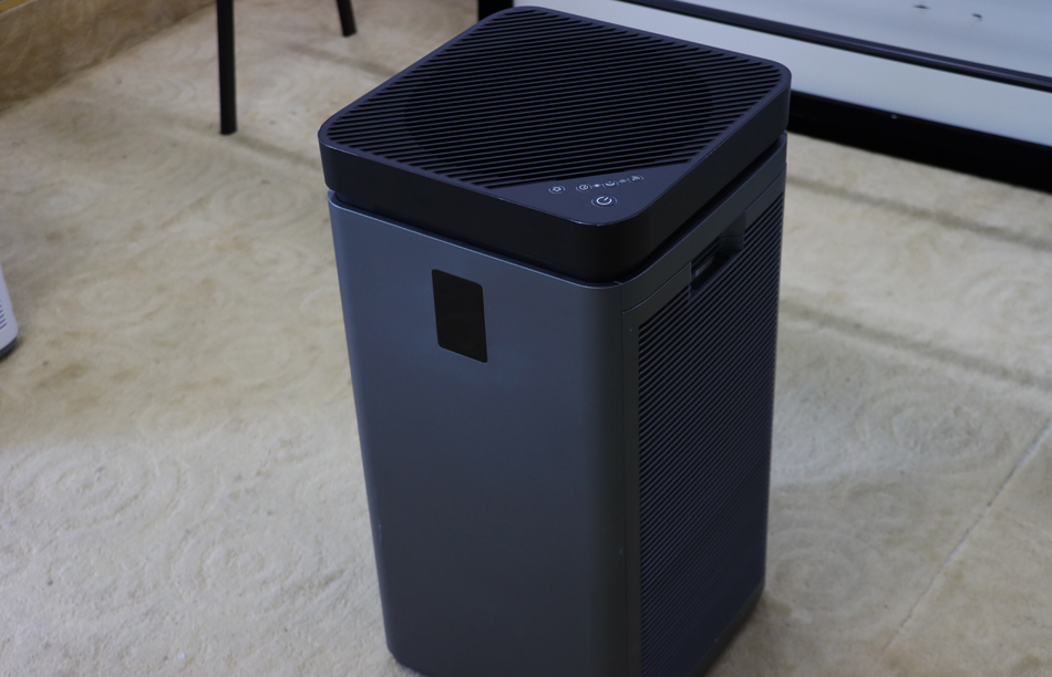 海科空气净化器 海科空气净化器