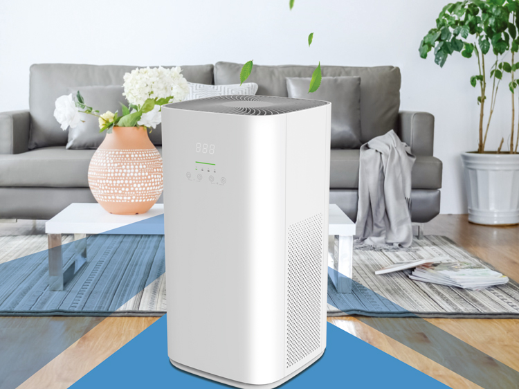 海科空气净化器 海科空气净化器